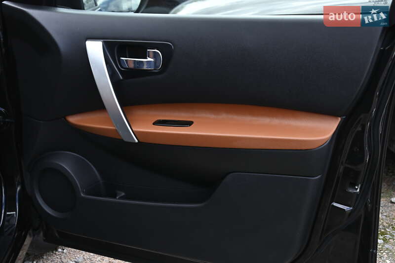 Внедорожник / Кроссовер Nissan Qashqai 2013 в Бердичеве