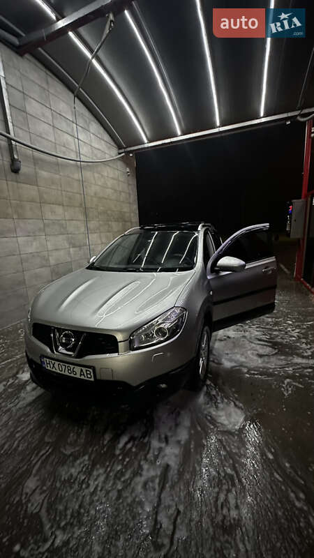 Внедорожник / Кроссовер Nissan Qashqai 2010 в Хмельницком фото 4 Внедорожник / Кроссовер Nissan Qashqai 2010 в Хмельницком