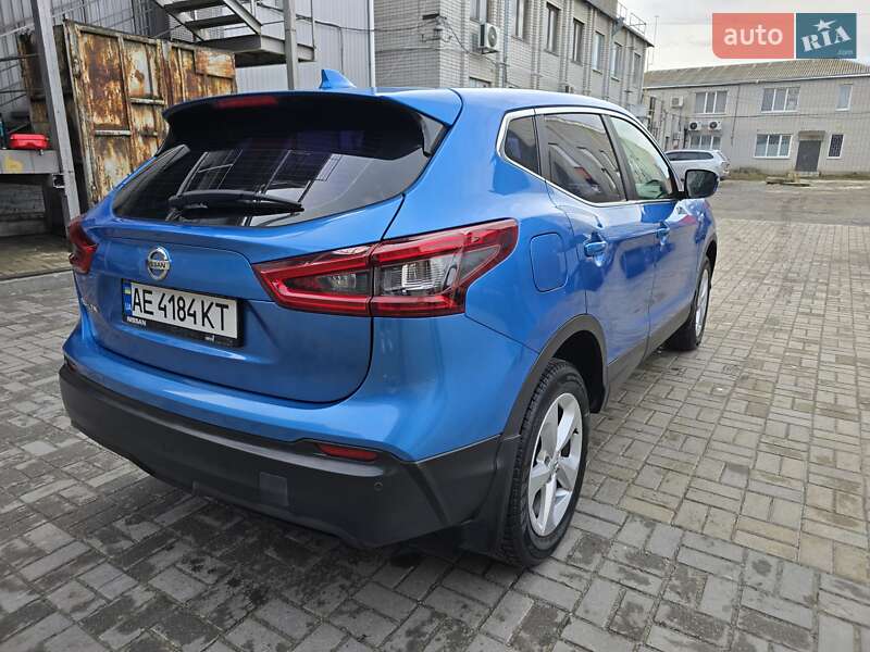 Внедорожник / Кроссовер Nissan Qashqai 2019 в Павлограде фото 4 Внедорожник / Кроссовер Nissan Qashqai 2019 в Павлограде