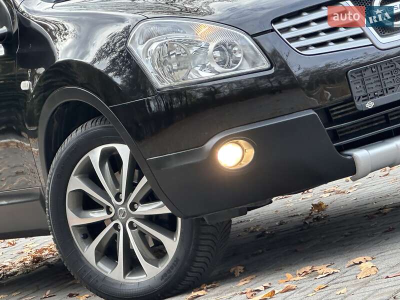 Внедорожник / Кроссовер Nissan Qashqai 2009 в Дрогобыче