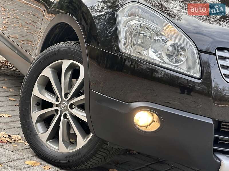 Внедорожник / Кроссовер Nissan Qashqai 2009 в Дрогобыче