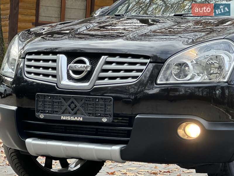 Внедорожник / Кроссовер Nissan Qashqai 2009 в Дрогобыче