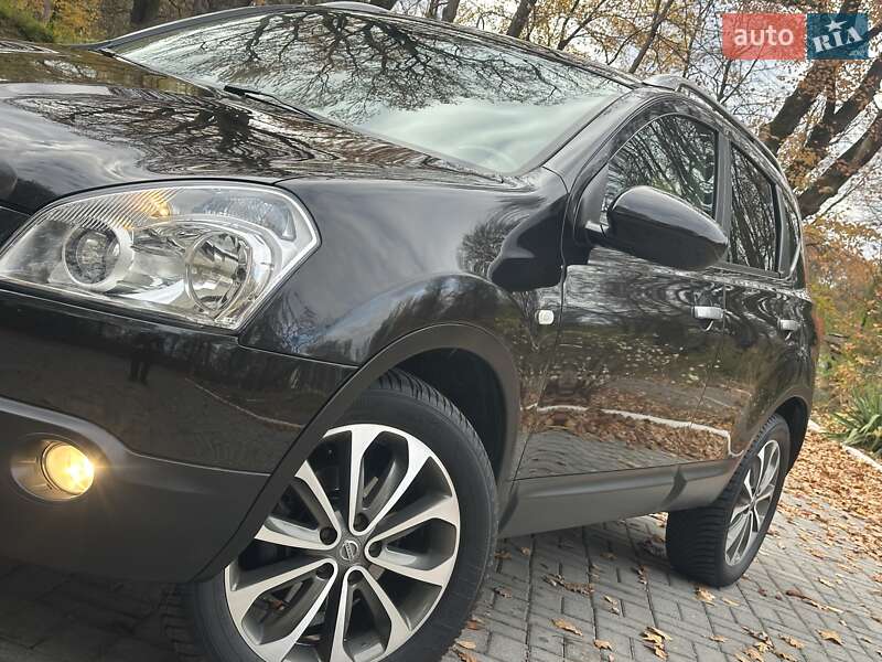 Внедорожник / Кроссовер Nissan Qashqai 2009 в Дрогобыче