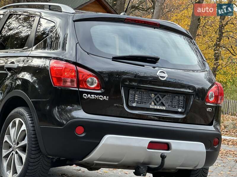 Внедорожник / Кроссовер Nissan Qashqai 2009 в Дрогобыче