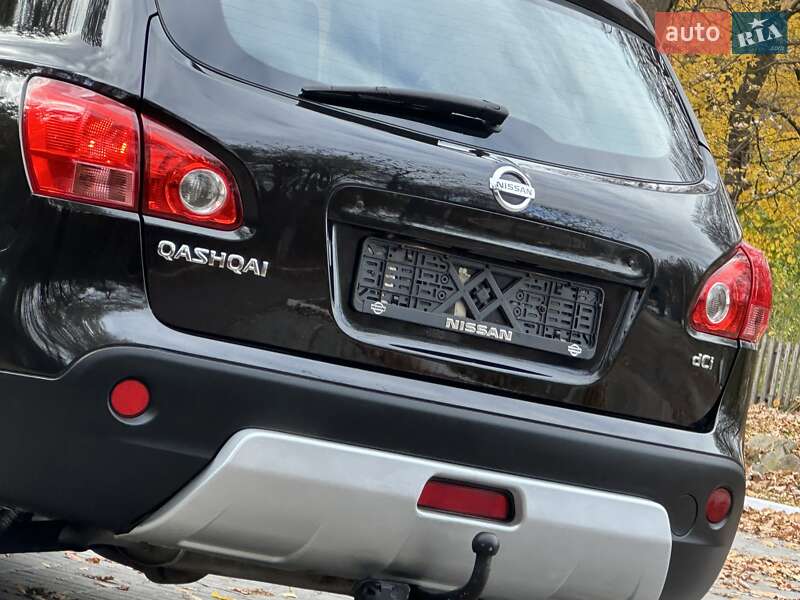 Внедорожник / Кроссовер Nissan Qashqai 2009 в Дрогобыче