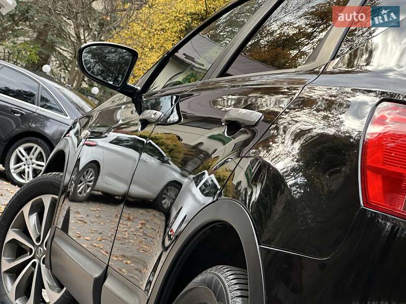 Внедорожник / Кроссовер Nissan Qashqai 2009 в Дрогобыче