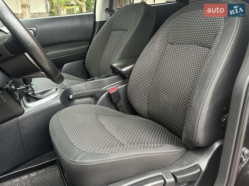 Внедорожник / Кроссовер Nissan Qashqai 2009 в Дрогобыче