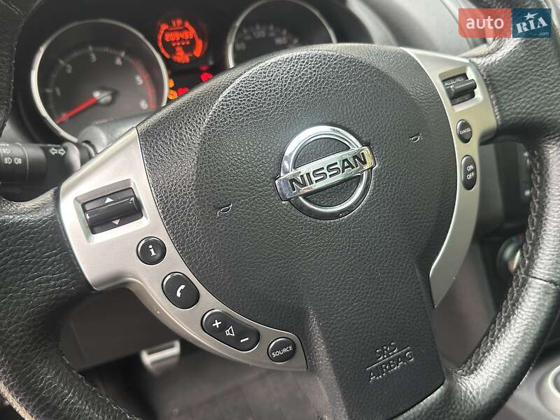 Внедорожник / Кроссовер Nissan Qashqai 2009 в Дрогобыче
