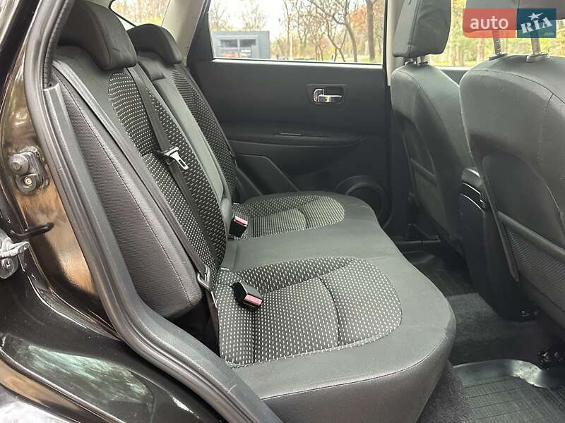 Внедорожник / Кроссовер Nissan Qashqai 2009 в Дрогобыче