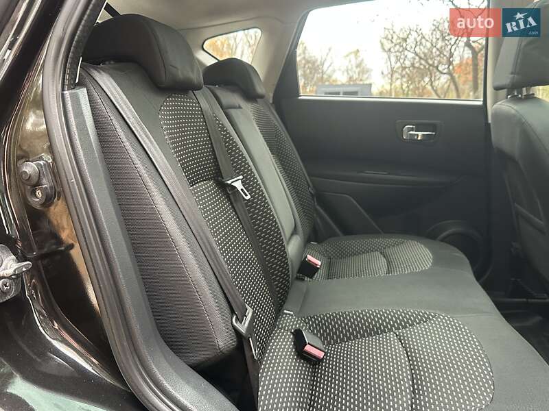 Внедорожник / Кроссовер Nissan Qashqai 2009 в Дрогобыче