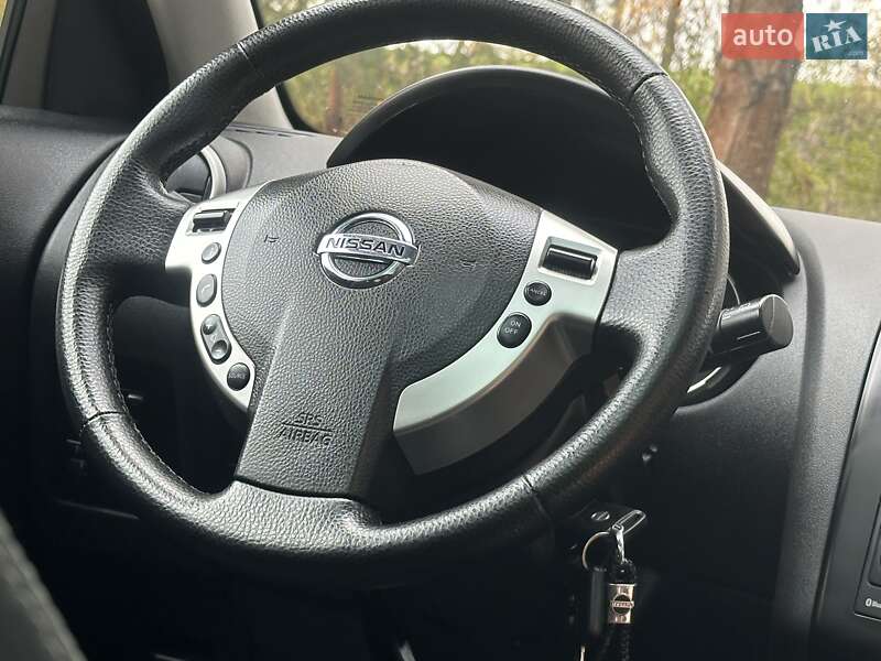 Внедорожник / Кроссовер Nissan Qashqai 2009 в Дрогобыче