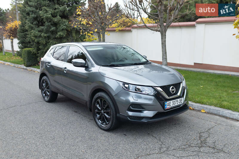 Внедорожник / Кроссовер Nissan Qashqai 2019 в Днепре
