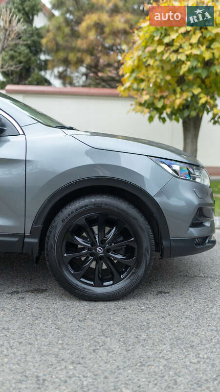 Внедорожник / Кроссовер Nissan Qashqai 2019 в Днепре