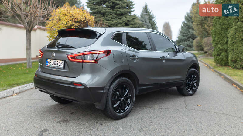 Внедорожник / Кроссовер Nissan Qashqai 2019 в Днепре