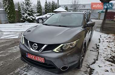 Внедорожник / Кроссовер Nissan Qashqai 2014 в Радивилове