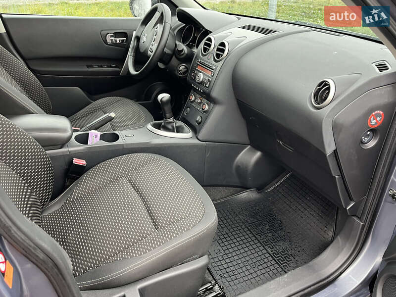 Внедорожник / Кроссовер Nissan Qashqai 2008 в Калуше фото 16 Внедорожник / Кроссовер Nissan Qashqai 2008 в Калуше