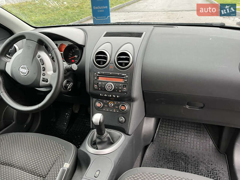 Внедорожник / Кроссовер Nissan Qashqai 2008 в Калуше фото 17 Внедорожник / Кроссовер Nissan Qashqai 2008 в Калуше