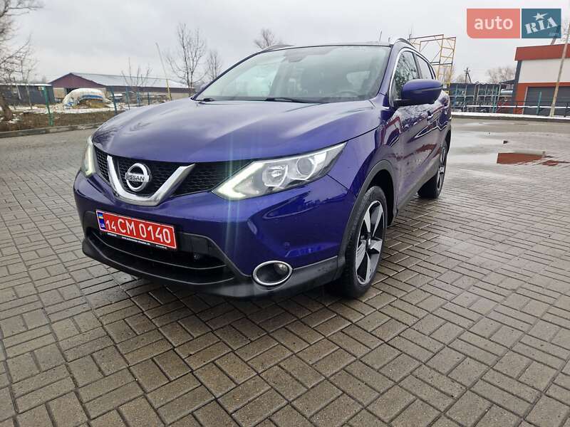 Позашляховик / Кросовер Nissan Qashqai 2014 в Калуші фото 2 Позашляховик / Кросовер Nissan Qashqai 2014 в Калуші