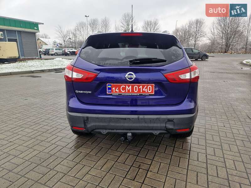 Позашляховик / Кросовер Nissan Qashqai 2014 в Калуші фото 7 Позашляховик / Кросовер Nissan Qashqai 2014 в Калуші