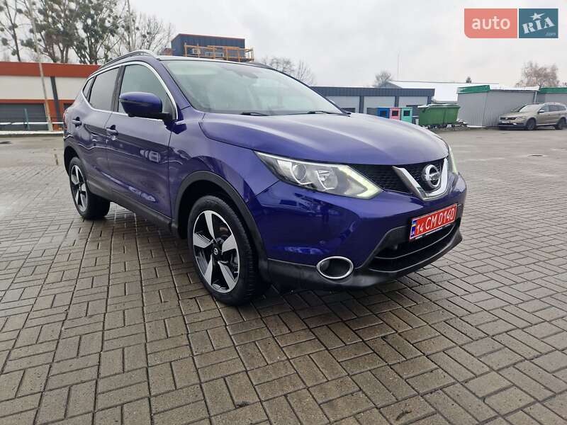 Позашляховик / Кросовер Nissan Qashqai 2014 в Калуші фото 3 Позашляховик / Кросовер Nissan Qashqai 2014 в Калуші