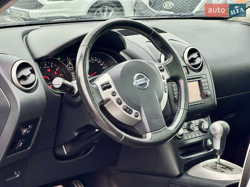 Внедорожник / Кроссовер Nissan Qashqai 2012 в Виннице