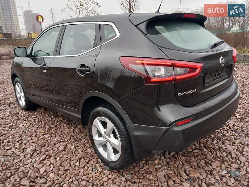 Внедорожник / Кроссовер Nissan Qashqai 2021 в Киеве