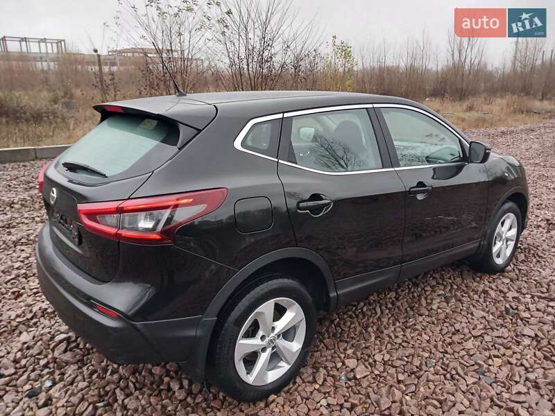 Внедорожник / Кроссовер Nissan Qashqai 2021 в Киеве