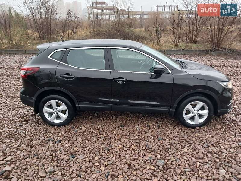 Внедорожник / Кроссовер Nissan Qashqai 2021 в Киеве