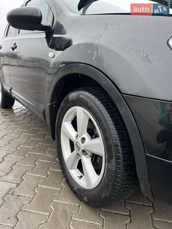 Внедорожник / Кроссовер Nissan Qashqai 2008 в Оратове