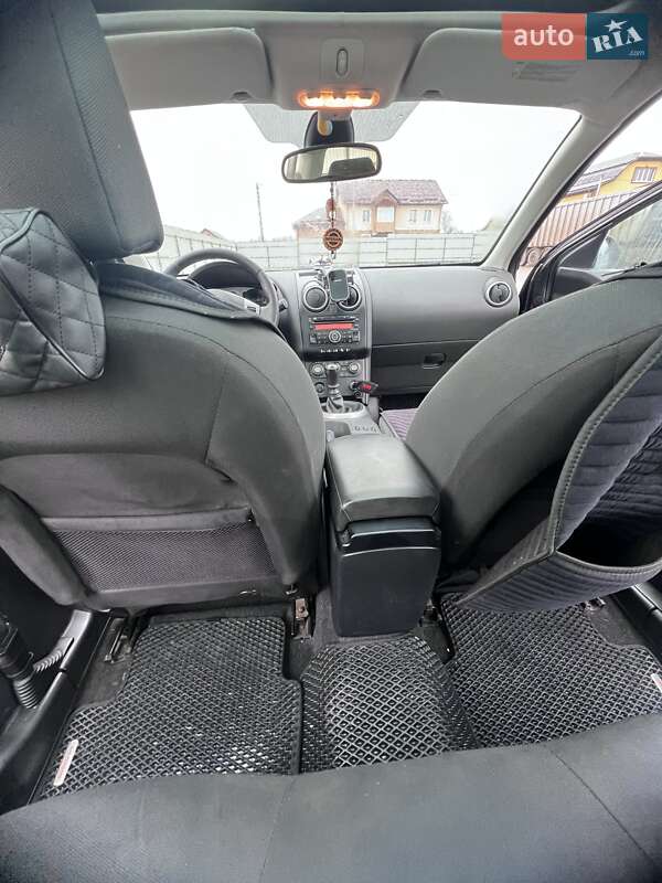 Внедорожник / Кроссовер Nissan Qashqai 2008 в Оратове