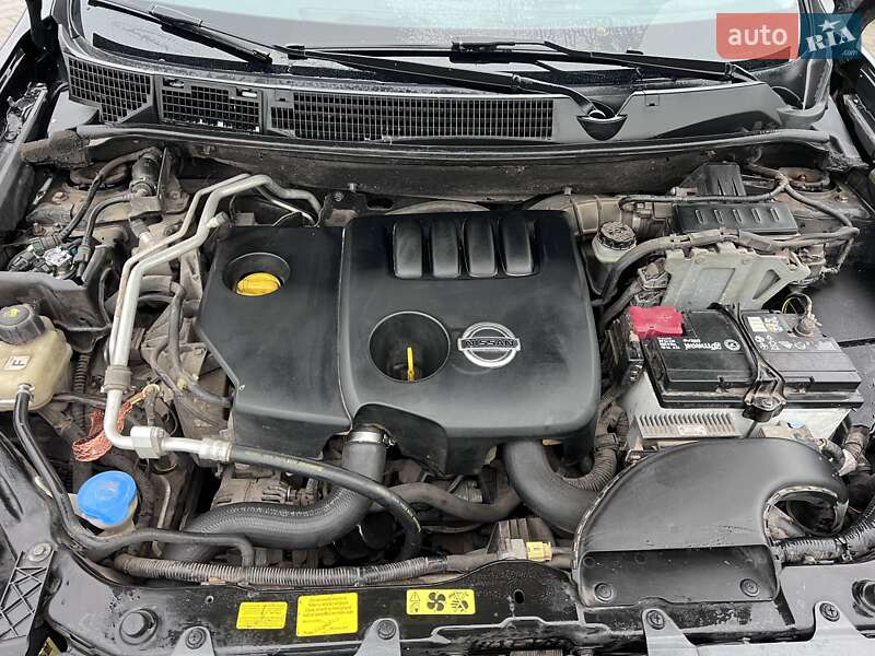 Внедорожник / Кроссовер Nissan Qashqai 2008 в Оратове