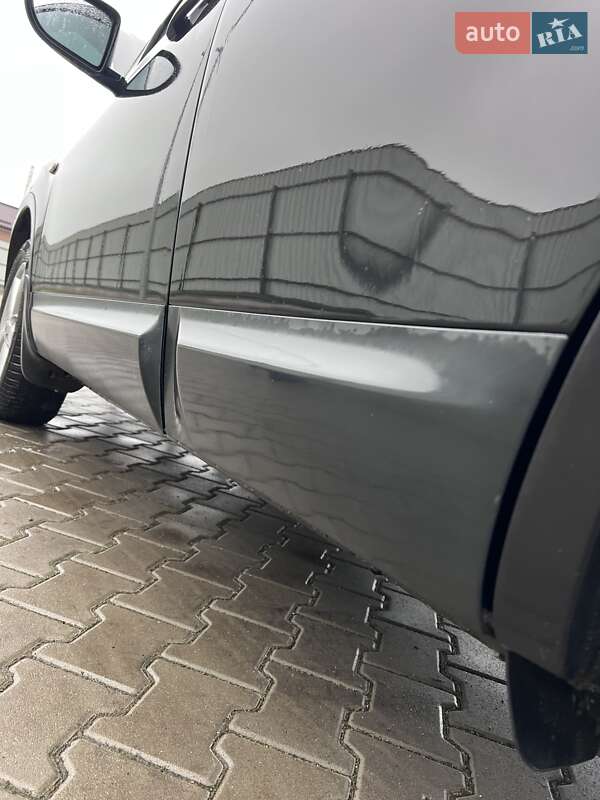 Внедорожник / Кроссовер Nissan Qashqai 2008 в Оратове