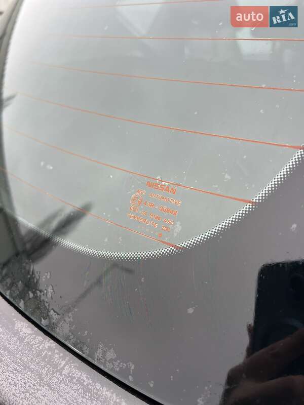 Внедорожник / Кроссовер Nissan Qashqai 2008 в Оратове