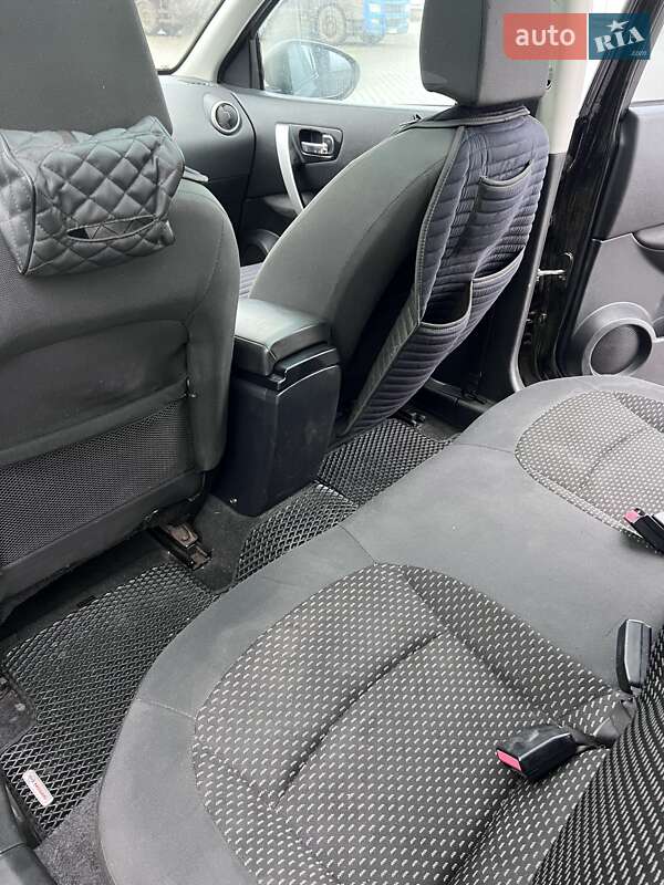 Внедорожник / Кроссовер Nissan Qashqai 2008 в Оратове