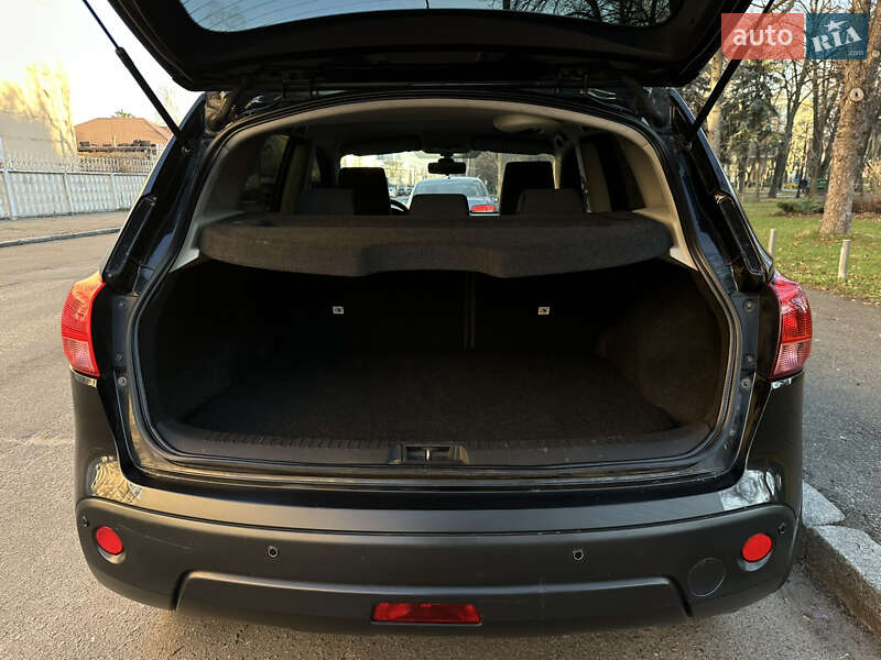 Позашляховик / Кросовер Nissan Qashqai 2007 в Києві