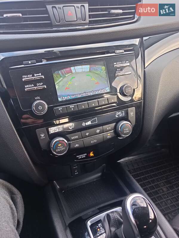 Внедорожник / Кроссовер Nissan Qashqai 2018 в Кропивницком фото 9 Внедорожник / Кроссовер Nissan Qashqai 2018 в Кропивницком