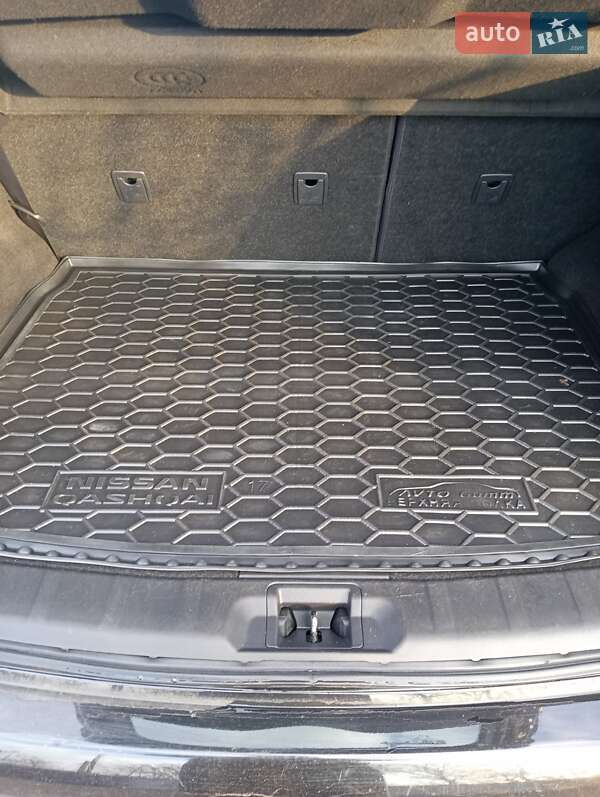 Внедорожник / Кроссовер Nissan Qashqai 2018 в Кропивницком фото 11 Внедорожник / Кроссовер Nissan Qashqai 2018 в Кропивницком