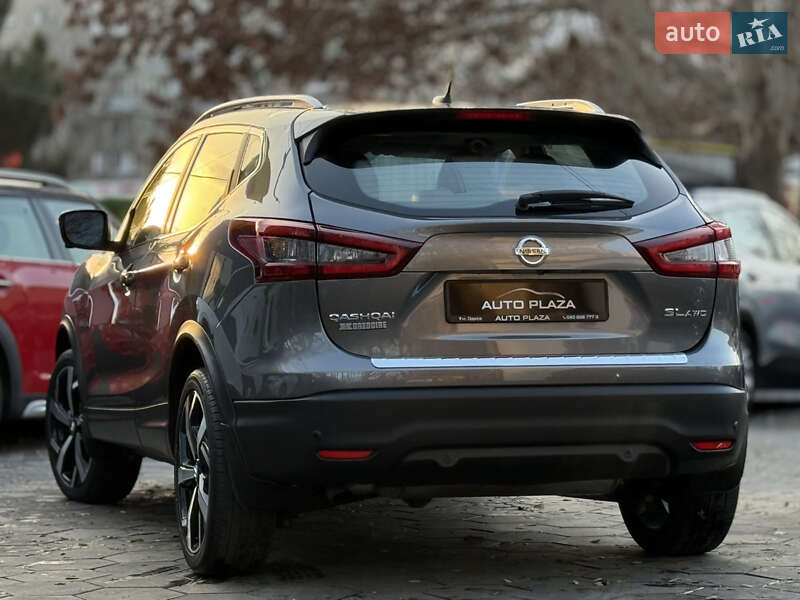 Позашляховик / Кросовер Nissan Qashqai 2022 в Одесі