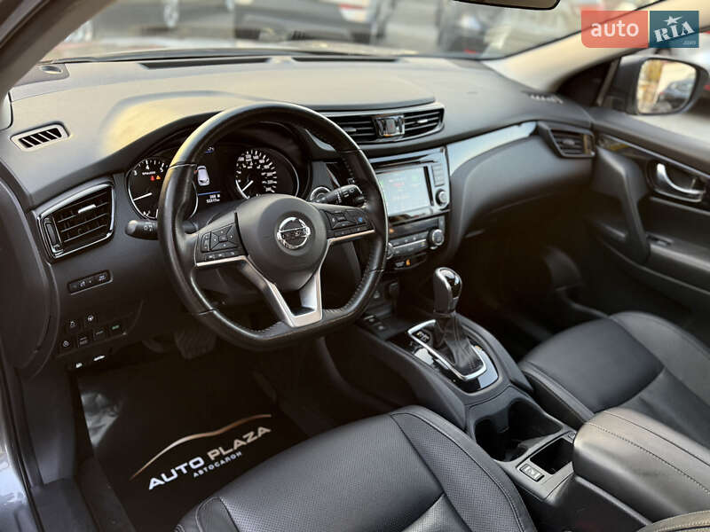 Позашляховик / Кросовер Nissan Qashqai 2022 в Одесі