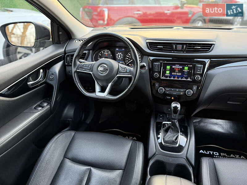 Позашляховик / Кросовер Nissan Qashqai 2022 в Одесі