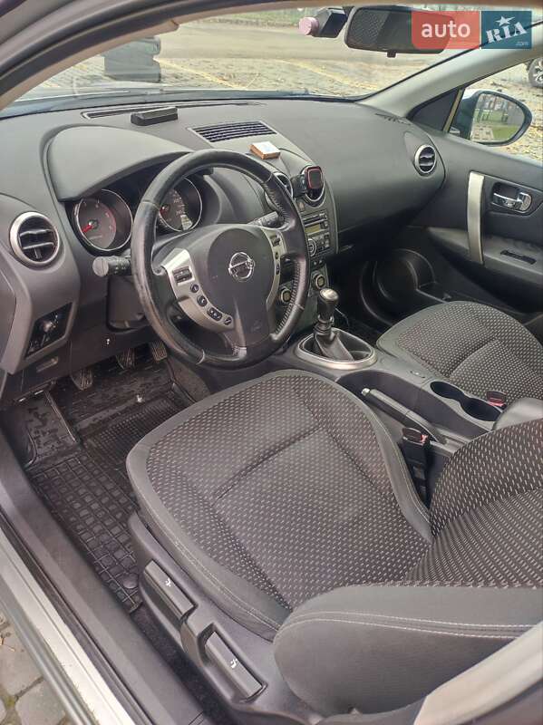 Внедорожник / Кроссовер Nissan Qashqai 2009 в Чемеровцах фото 9 Внедорожник / Кроссовер Nissan Qashqai 2009 в Чемеровцах