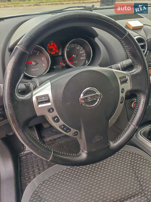 Внедорожник / Кроссовер Nissan Qashqai 2009 в Чемеровцах фото 18 Внедорожник / Кроссовер Nissan Qashqai 2009 в Чемеровцах