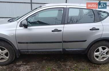 Позашляховик / Кросовер Nissan Qashqai 2009 в Сновську