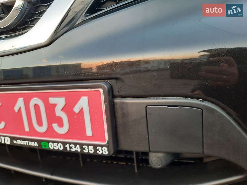 Позашляховик / Кросовер Nissan Qashqai 2015 в Полтаві фото 34 Позашляховик / Кросовер Nissan Qashqai 2015 в Полтаві