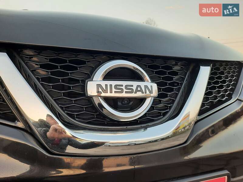 Позашляховик / Кросовер Nissan Qashqai 2015 в Полтаві фото 37 Позашляховик / Кросовер Nissan Qashqai 2015 в Полтаві