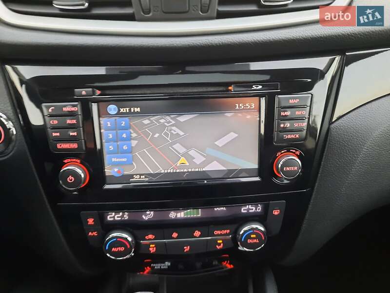 Позашляховик / Кросовер Nissan Qashqai 2015 в Полтаві фото 60 Позашляховик / Кросовер Nissan Qashqai 2015 в Полтаві