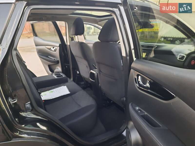 Позашляховик / Кросовер Nissan Qashqai 2015 в Полтаві фото 93 Позашляховик / Кросовер Nissan Qashqai 2015 в Полтаві