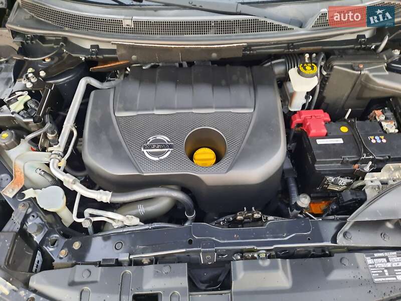 Позашляховик / Кросовер Nissan Qashqai 2015 в Полтаві фото 99 Позашляховик / Кросовер Nissan Qashqai 2015 в Полтаві