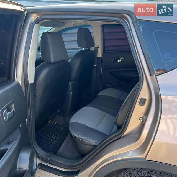 Внедорожник / Кроссовер Nissan Qashqai 2008 в Умани