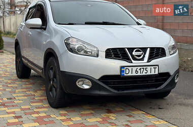 Позашляховик / Кросовер Nissan Qashqai 2012 в Одесі